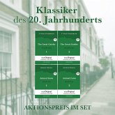 Klassiker des 20. Jahrhunderts (Buch + Audio-Online) - Lesemethode von Ilya Frank - Zweisprachige Ausgabe Englisch-Deutsch