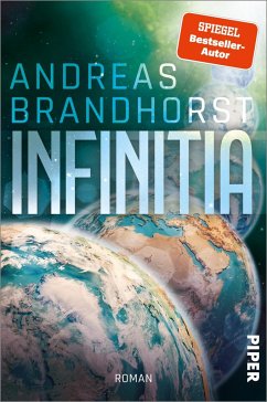 Infinitia - Brandhorst, Andreas