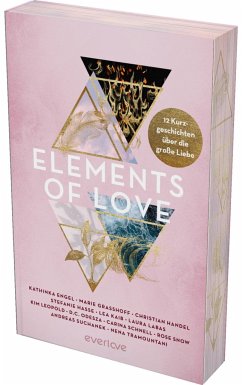 Elements of Love - Engel, Kathinka;Graßhoff, Marie;Handel, Christian