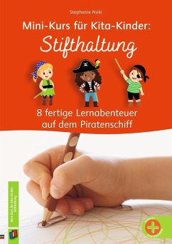 Stifthaltung - Naki, Stephanie