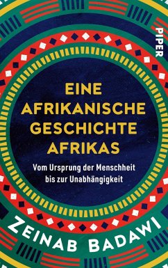 Eine afrikanische Geschichte Afrikas - Badawi, Zeinab