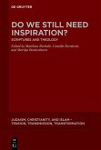 Do We Still Need Inspiration? (eBook, ePUB)