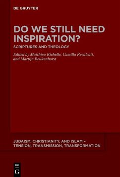 Cover Do We Still Need Inspiration? (eBook, ePUB)