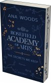 The Secrets We Keep / Rosefield Academy of Arts Bd.1