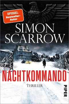 Nachtkommando / Dunkles Berlin Bd.2 - Scarrow, Simon