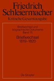 Briefwechsel 1819-1820 (eBook, PDF)