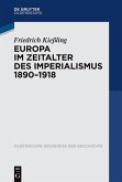 Europa im Zeitalter des Imperialismus 1890-1918 (eBook, ePUB)