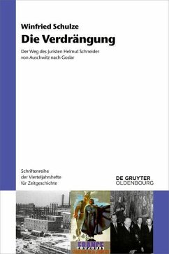 Die Verdrängung (eBook, PDF) - Schulze, Winfried