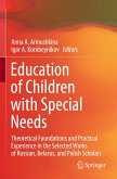Education of Children with Special Needs