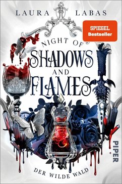 Der Wilde Wald / Night of Shadows and Flames Bd.1 - Labas, Laura