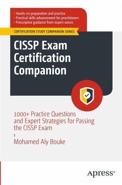 CISSP Exam Certification Companion - Bouke, Mohamed Aly