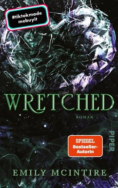 Wretched / Never After Bd.3 - McIntire, Emily