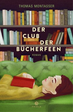 Der Club der Bücherfeen - Montasser, Thomas