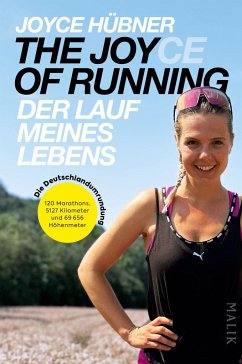 The Joy(ce) of Running - Der Lauf meines Lebens - Hübner, Joyce