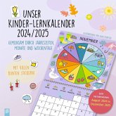 Unser Kinder-Lernkalender 2024/2025