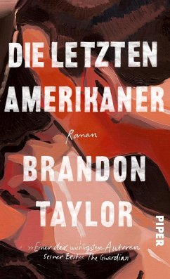 Die letzten Amerikaner - Taylor, Brandon