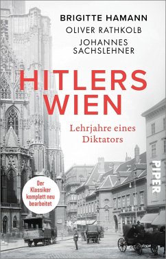 Hitlers Wien - Hamann, Brigitte