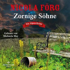 Zornige Söhne / Kommissarin Irmi Mangold Bd.15 (Audio-CD) - Förg, Nicola