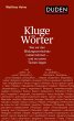 Kluge Wörter - Bild 1