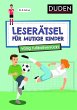 Leserätsel für mutige Kinder -... - Bild 1