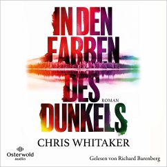 In den Farben des Dunkels - Whitaker, Chris