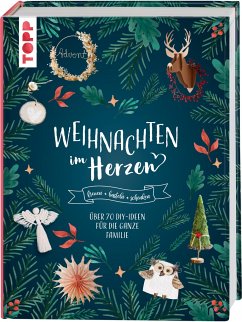 Weihnachten im Herzen (Mängelexemplar) - Seyther, Lena;Butterer, Ilona;Fischer, Claudia