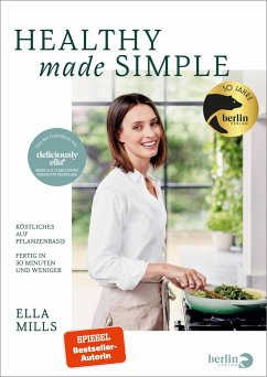 Deliciously Ella - Healthy Made Simple - Mills (Woodward), Ella