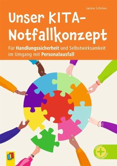 Cover Unser Kita-Notfallkonzept