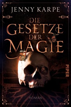 Cover Die Gesetze der Magie