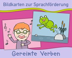 Cover Gereimte Verben