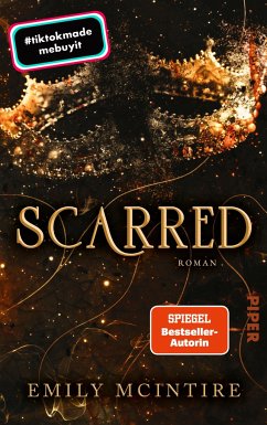 Scarred / Never After Bd.2 - McIntire, Emily