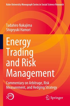 Energy Trading and Risk Management - Nakajima, Tadahiro;Hamori, Shigeyuki