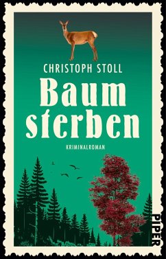 Baumsterben / Forsthauskrimi Bd.2 - Stoll, Christoph