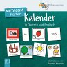METACOM-Karten: Kalender in Deutsch und... - Bild 1