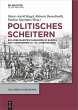 Politisches Scheitern (eBook, ePUB) - Bild 1