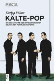 Kälte-Pop (eBook, ePUB)
