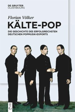 Kälte-Pop (eBook, ePUB) - Völker, Florian