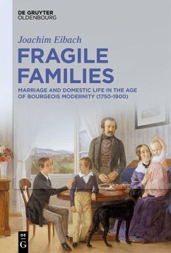 Fragile Families (eBook, PDF) - Eibach, Joachim