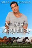 Sein Schwur, sie zu ehren (Ein Flying-Cross-Ranch-Liebesroman, #2) (eBook, ePUB)