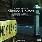 Sherlock Holmes (Teil 7) - Wisteria Lodge (MP3-Download)