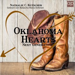 Oklahoma Hearts (MP3-Download) - Kutscher, Nathalie C.