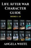 Life After War Character Guide: Books 1-10 (eBook, ePUB)