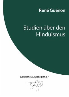 Studien über den Hinduismus (eBook, ePUB)