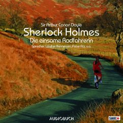Sherlock Holmes (Teil 2) - Die einsame Radfahrerin (MP3-Download) - Doyle, Sir Arthur Conan