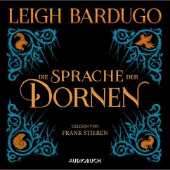 Cover Die Sprache der Dornen (MP3-Download)