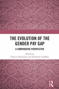 Cover The Evolution of the Gender Pay Gap (eBook, PDF)