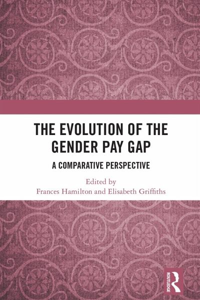 The Evolution of the Gender Pay Gap (eBook, PDF) The Evolution of the Gender Pay Gap (eBook, PDF)