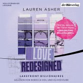 Love Redesigned / Die Lakefront Billionaires Bd.1 (MP3-Download)
