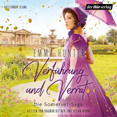 SOMERSET. Verführung und Verrat (2) (MP3-Download) - Hunter, Emma