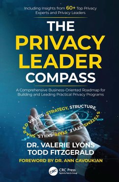 The Privacy Leader Compass (eBook, ePUB) - Lyons, Valerie; Fitzgerald, Todd